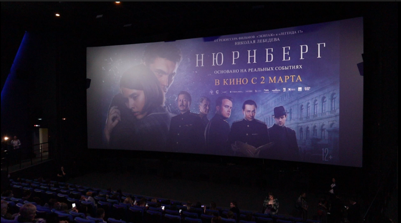 Прокат, показ кино- и видеофильмов, музей истории омского кино - БУК ...